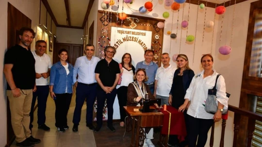 'Yeşilyurt'u çok değişmiş gördük'