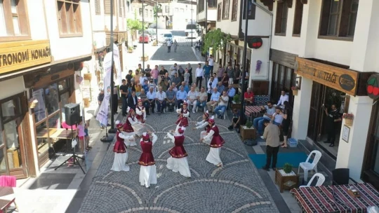 'Yeşilyurt'u çok değişmiş gördük'