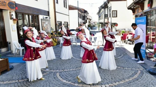 'Yeşilyurt'u çok değişmiş gördük'