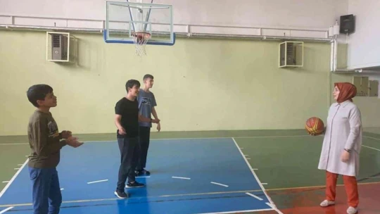 Özel öğrencilere özel ilgi