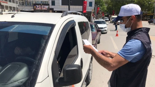 Sokağa çıkma kısıtlamasında, bahaneler çok