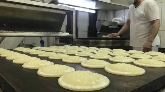 Yassı kadayıfa Ramazan ilgisi