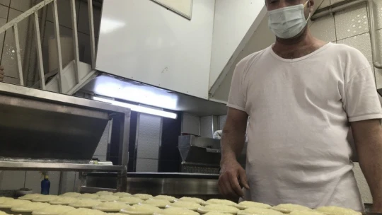 Yassı kadayıfa Ramazan ilgisi