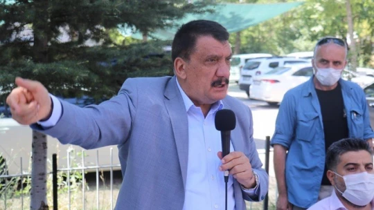 Özsan Sanayi Sitesi esnaflarıyla bir araya gelindi