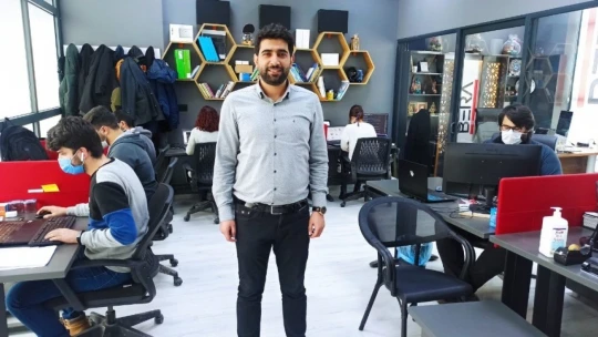 Pandemi sürecinde dijitalleşmeye önem veren firmalar rakiplerine fark attı