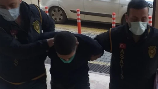 Parktaki bıçaklı saldırının faili tutuklandı