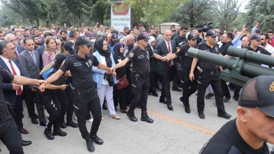 Pençe-Kilit Operasyonu şehidi Malatya'da son yolculuğuna uğurlandı
