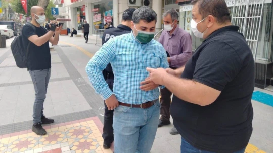 Polis denetimde izin belgesi karmaşası