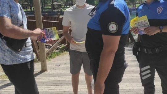 Polis ekipleri boğulma vakalarına karşı vatandaşları uyardı