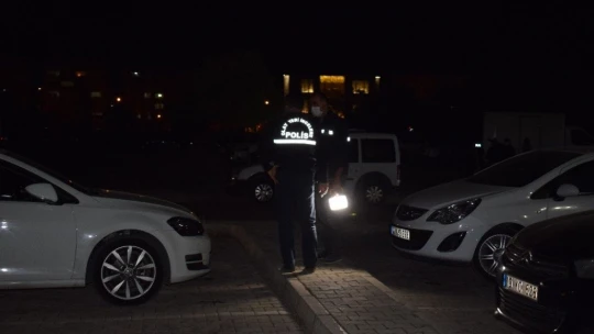 Polisin elinden kaçan mahkum vurularak yakalandı