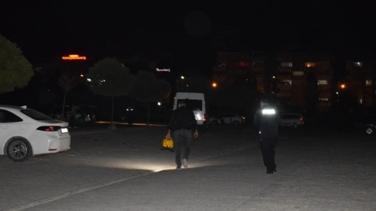 Polisin elinden kaçan mahkum vurularak yakalandı