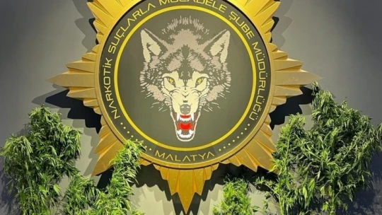 Polisten uyuşturucu operasyonu