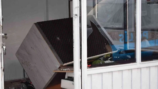 Pompalı saldırgan tutuklandı