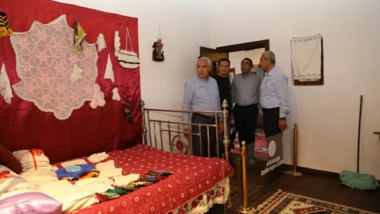 Poyraz Konağı yeniden kapılarını açıyor