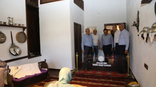 Poyraz Konağı yeniden kapılarını açıyor