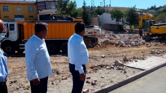 Pütürge Belediyesi yeni hizmet binasına kavuşuyor