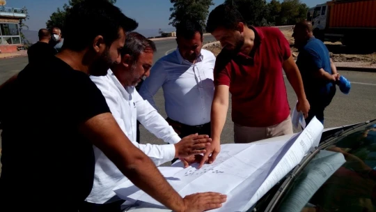 Pütürge Belediyesi yeni hizmet binasına kavuşuyor