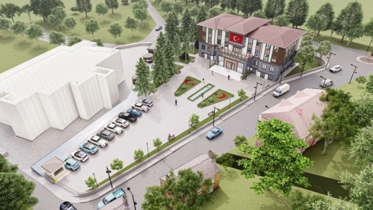 Pütürge Belediyesi yeni hizmet binasına kavuşuyor