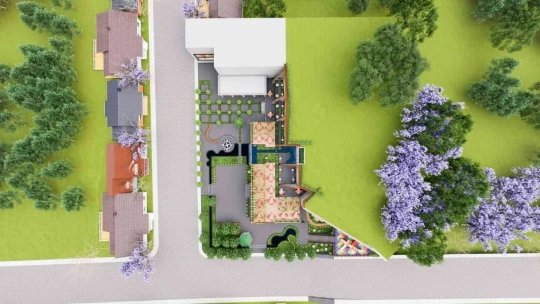 Pütürge'de Millet Bahçesi hayata geçiyor