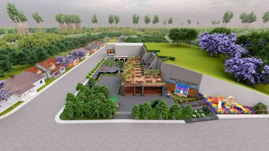 Pütürge'de Millet Bahçesi hayata geçiyor