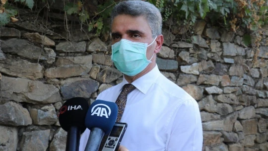 6 ev ağır hasar aldı