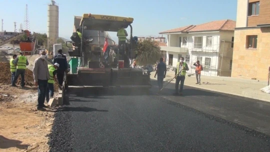 Pütürge'deki deprem konutları ay sonunda teslim edilecek