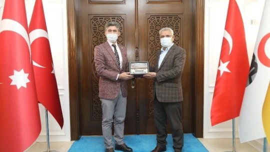 RADER'den Güder'e istişare ziyareti