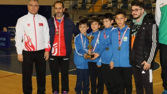 Bölge Şampiyonası sona erdi