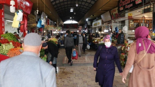 Ramazan ile birlikte sebze fiyatları yükseldi