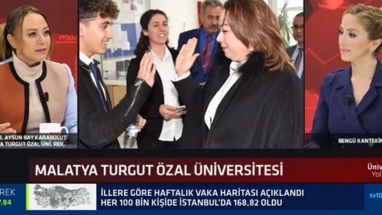 'Tüm şehri çevreliyor'