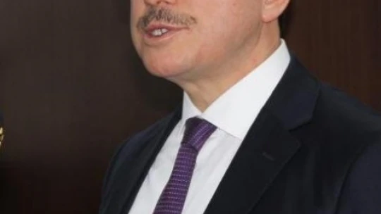 Rektör Kızılay: 'Organ nakli ve onkolojide dünyada iddialıyız'
