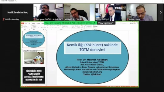 'Bir millet, iki devlet'