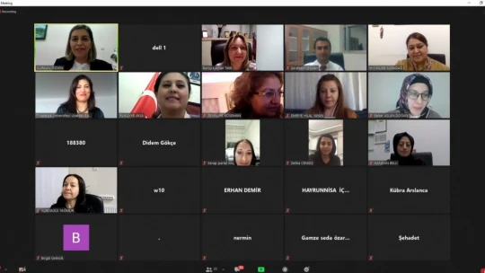 Rektör Kızılay'dan kansere karşı 'bilinç' çağrısı