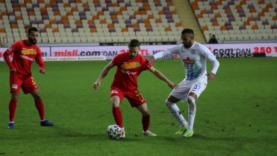 Rizespor ile Yeni Malatyaspor 6. kez rakip olacak