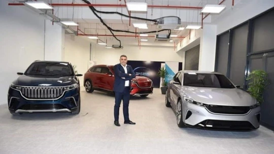 Sadıkoğlu, 'Ülkemizin 60 yıllık hayali gerçek oluyor'