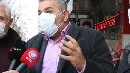 Sadıkoğlu'ndan yerel esnaf vurgusu