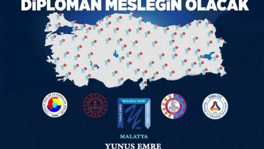 Sadıkoğlu'ndan öğrencilere meslek lisesi tavsiyesi