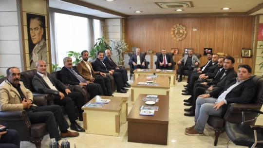 Sadıkoğlu'ndan yeni projeler sözü