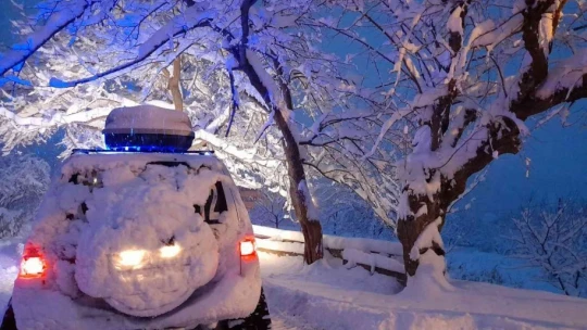 Sağlıkçılardan duygulandıran paylaşım