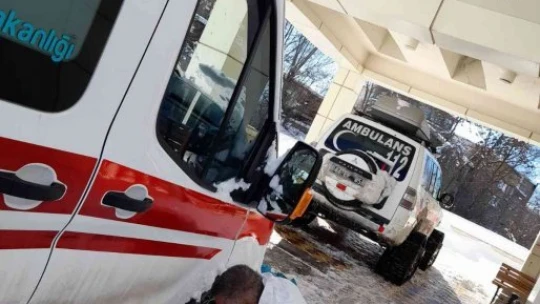 Sağlıkçılardan duygulandıran paylaşım