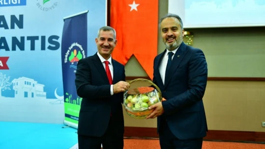 Yeşilyurt Belediyesi ev sahipliği yaptı
