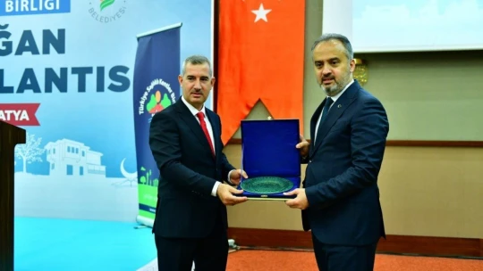 Yeşilyurt Belediyesi ev sahipliği yaptı