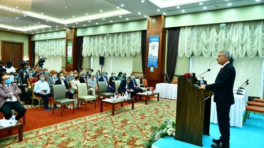 Yeşilyurt Belediyesi ev sahipliği yaptı
