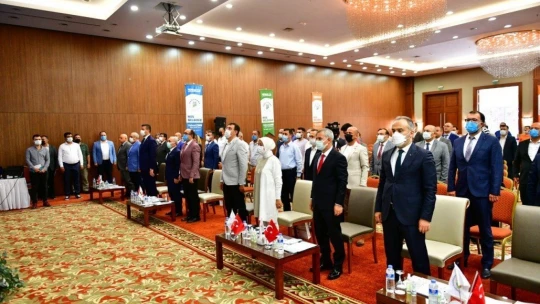 Yeşilyurt Belediyesi ev sahipliği yaptı