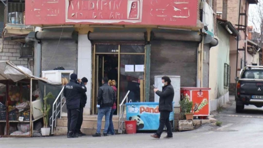 Sahte alkol komaya soktu