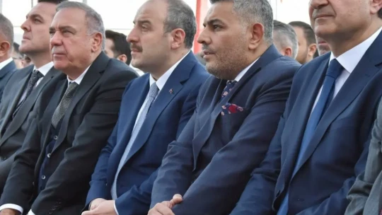 Sorunlarını Cumhurbaşkanı Erdoğan'a iletti