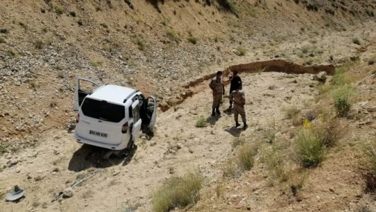 Darende'de ölümlü kaza