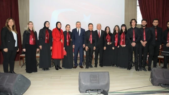 Sarıkamış şehitleri Battalgazi'de anıldı