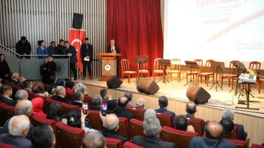 Sarıkamış şehitleri Battalgazi'de anıldı