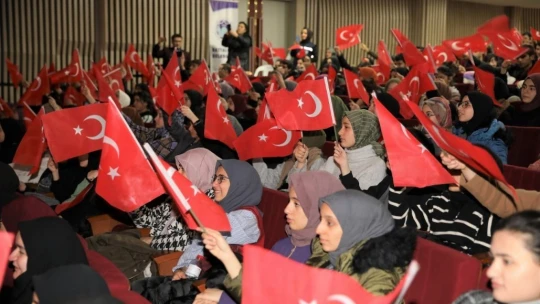 Sarıkamış şehitleri Battalgazi'de anıldı